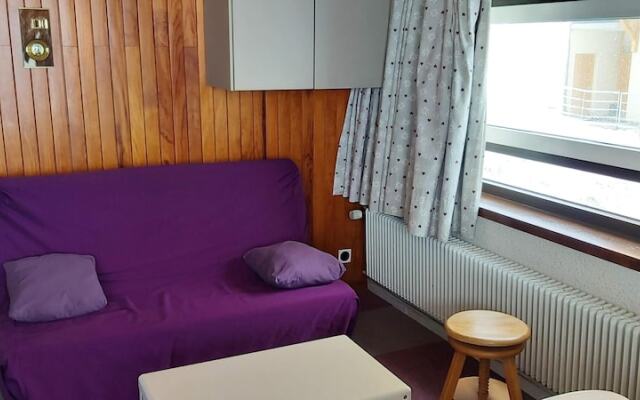 Apartment With one Bedroom in Chamrousse, With Wonderful Mountain View