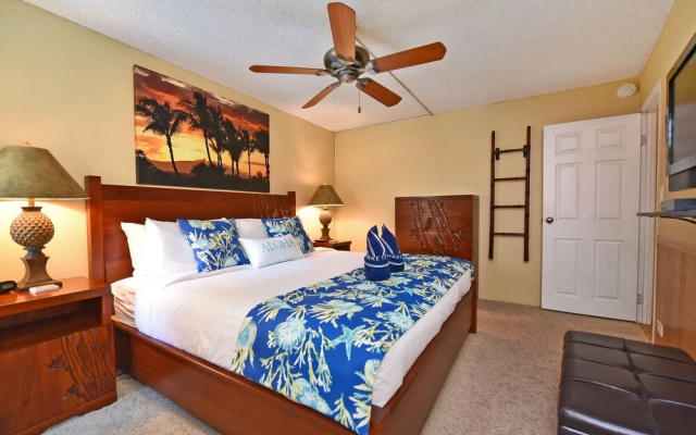 Island Sands 210 1 Bedroom Condo