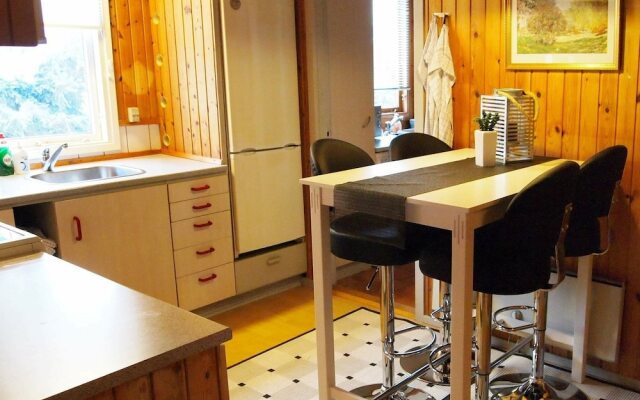 Quaint Holiday Home in Blokhus With Roofed Terrace