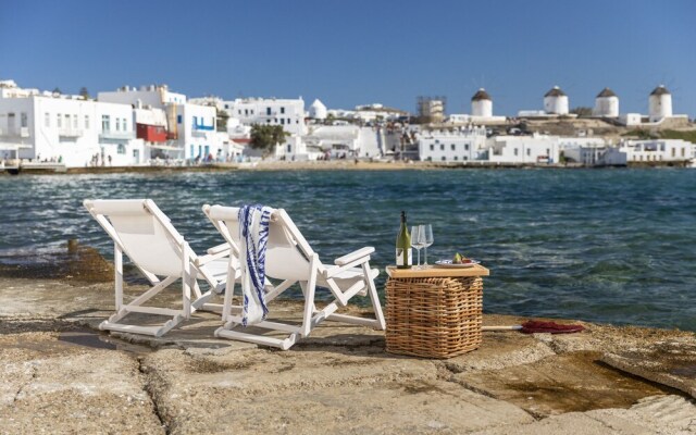 Belvedere Mykonos - Little Venice Pied-a-Terres