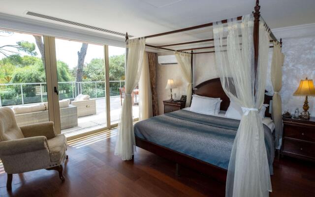 Rixos Premium Belek - The Land of Legends Access Hotel