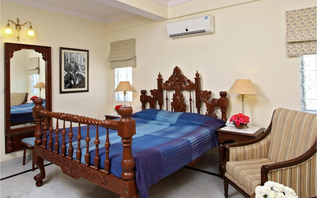 Hotel Mandawa Haveli