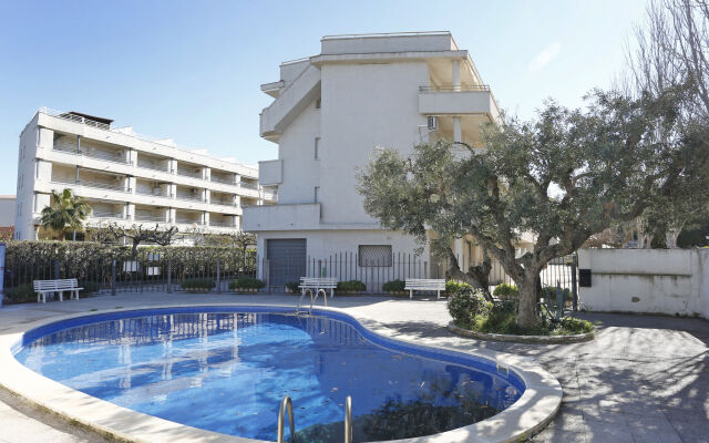 Apartamentos Sol Daurat