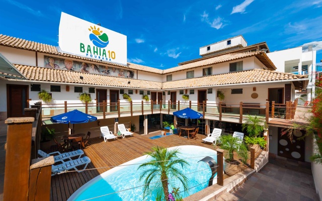 Pousada Bahia 10