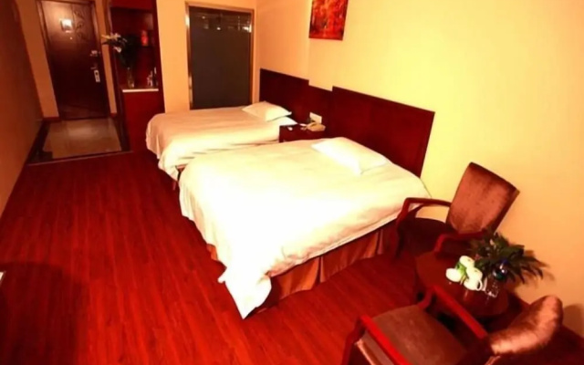GreenTree Inn Anhui Hefei Economic Development Zon – Guest Rooms – Hefei
