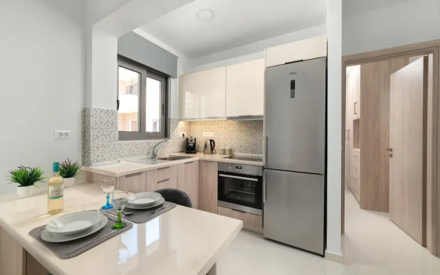 Rhodes Luxury Apartments