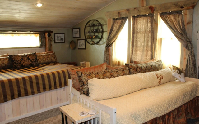 Amie St.Jéan Bed and Breakfast