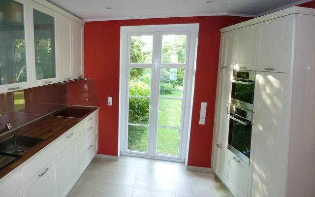 Ferienhaus Kugelbake