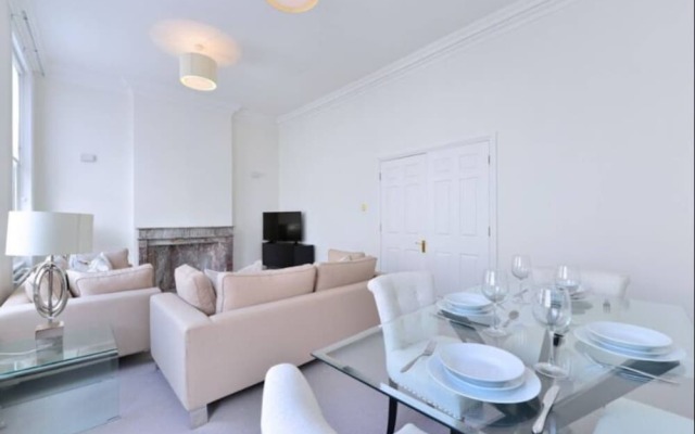 Modern 1 Bed close to Kensington High Street