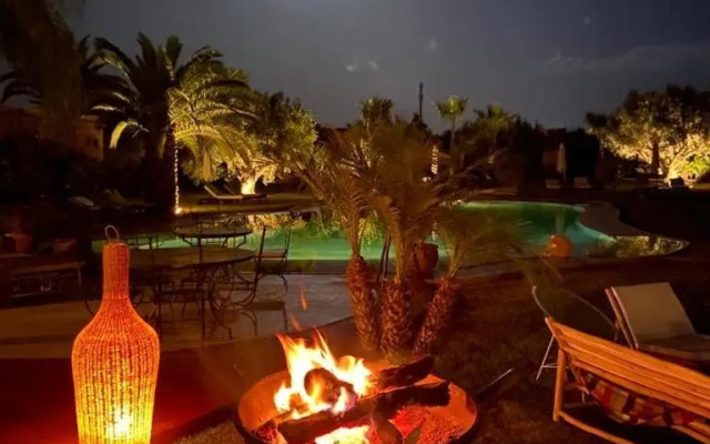 Oasis Jena Marrakech
