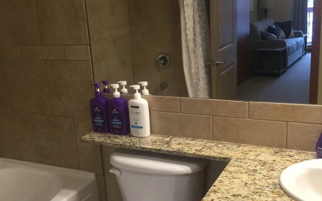 Beautiful Spacious Mountain Studios