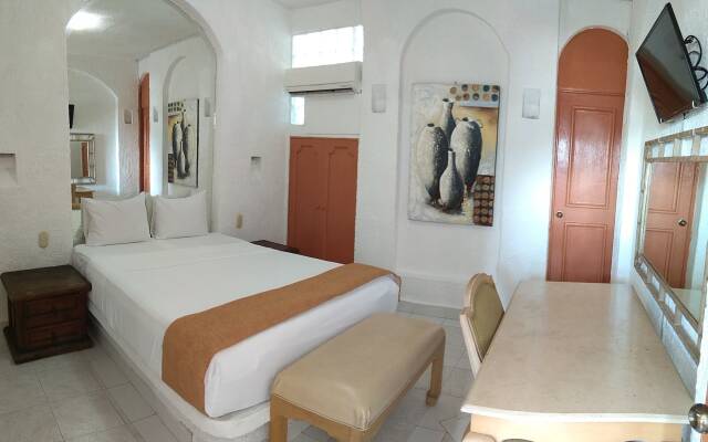 D'Cesar Hotel Acapulco