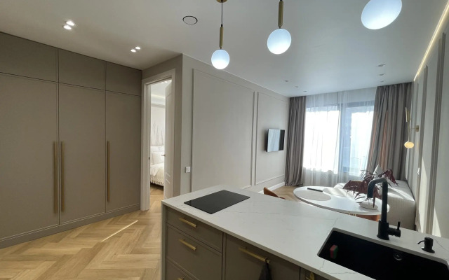 Apartment at 259 Karl Marx Street