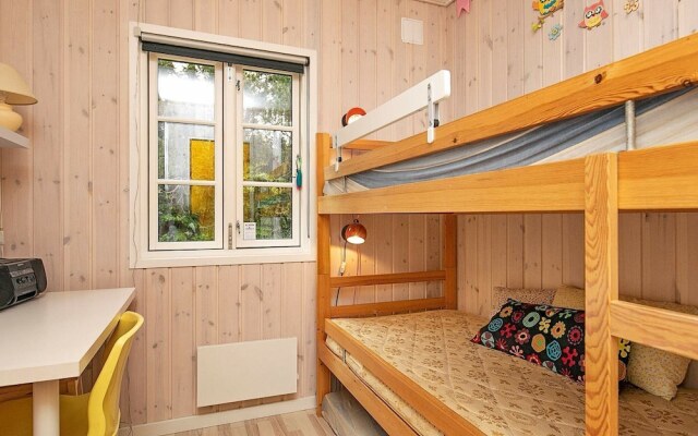 Classy Holiday Home in Højslev With Table Football