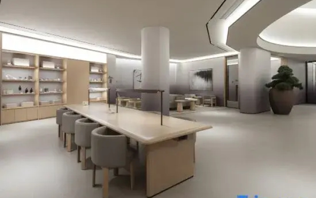 JI Hotel(Wuhu Station Anhui Polytechnic University Branch)