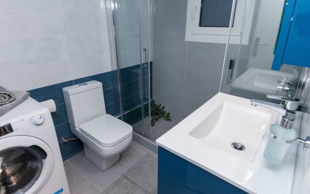 Boutique Stylish 1 Bd Apt in Patisia