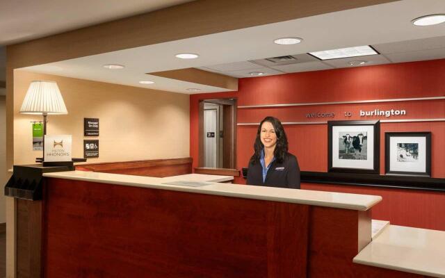 Hampton Inn Colchester