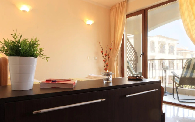 Bay Apartments Sozopol