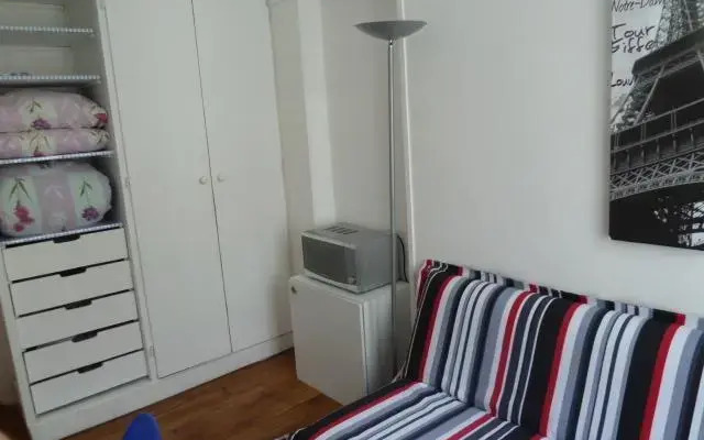 Appartements Batignolles - Rue Gauthey