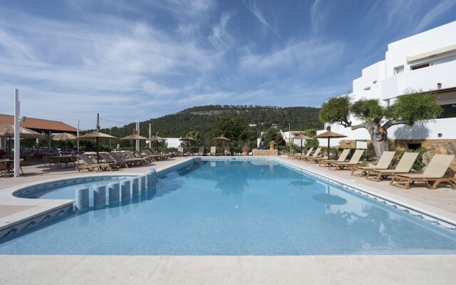 Apartamentos Blanco Sol