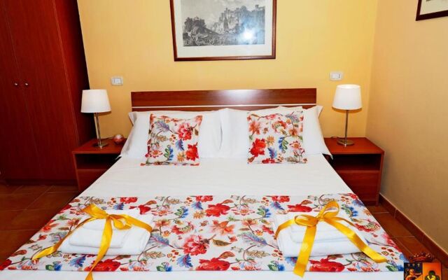 Palazzo Toraldo di Francia Residence