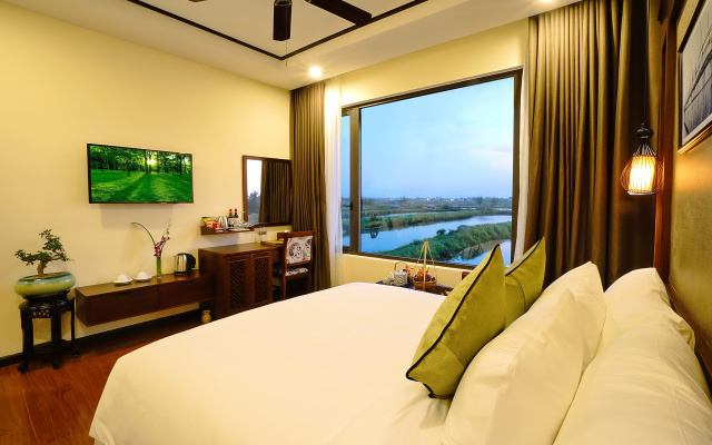 Koi Resort and Spa Hoi An – Guest Rooms – Da Nang