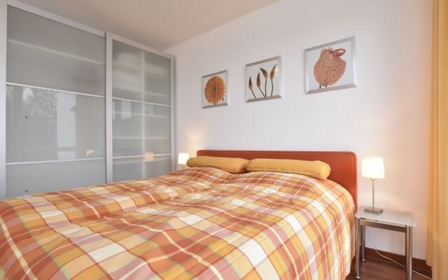 Spacious Apartment in Nienhage with Terrace