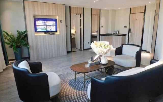 Nangulee Hotel – Lobby – Beihai