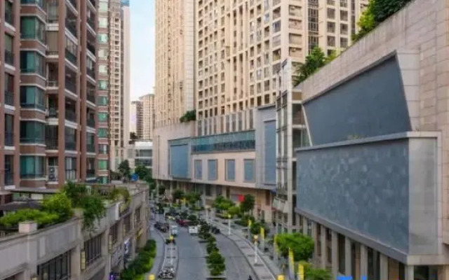 Shuyuan hotel apartment (Lihai Asia international store, Nanning)