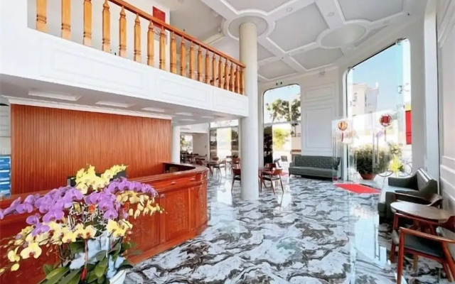 Blue Ocean Hotel Phan Thiet - BAY LUXURY