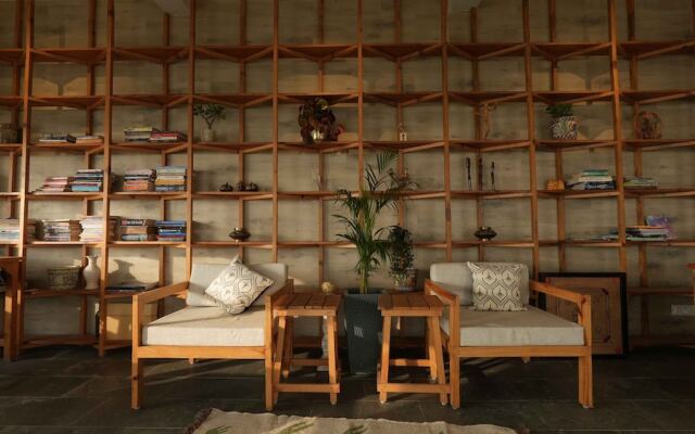 amã Stays & Trails Godhuli Bhimal, Naukuchiatal