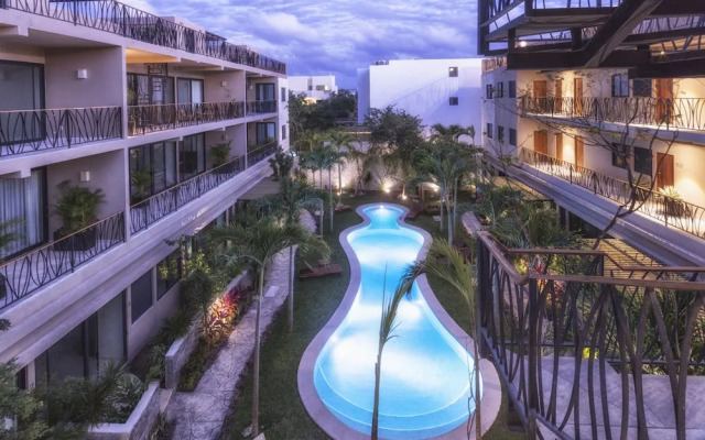 Kii Tulum Apartments by The Spot