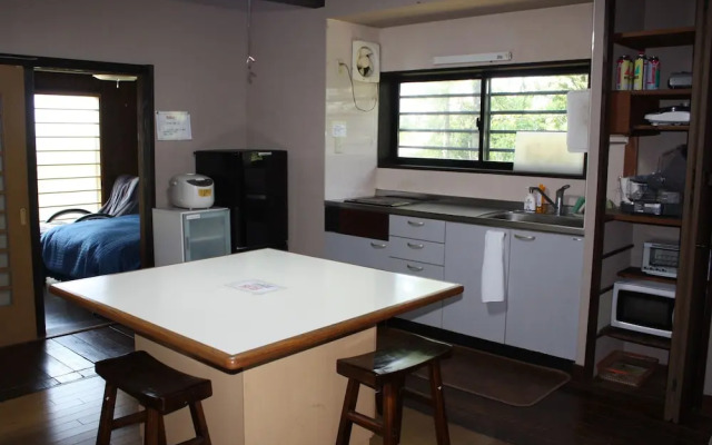 Kogen no Bessou Irohanihohetou