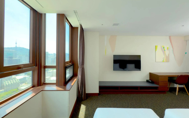 Hotel Skypark Kingstown Dongdaemun