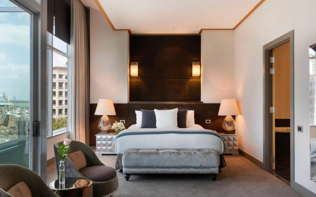 Sofitel Auckland Viaduct Harbour