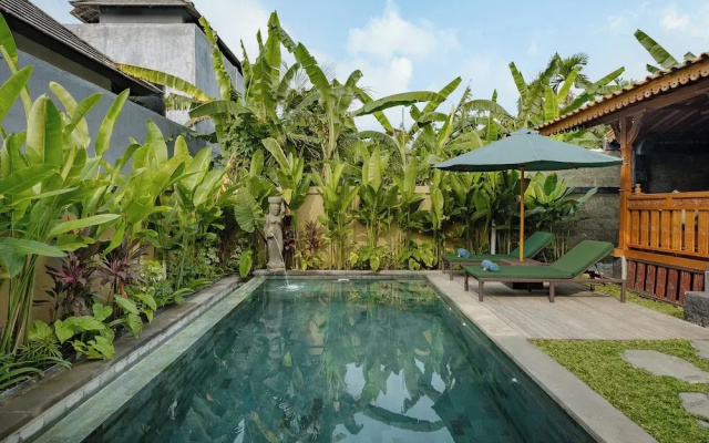 Suraya Ubud Villa