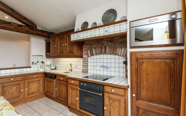 Cottage in Basse Bodeux With Garden