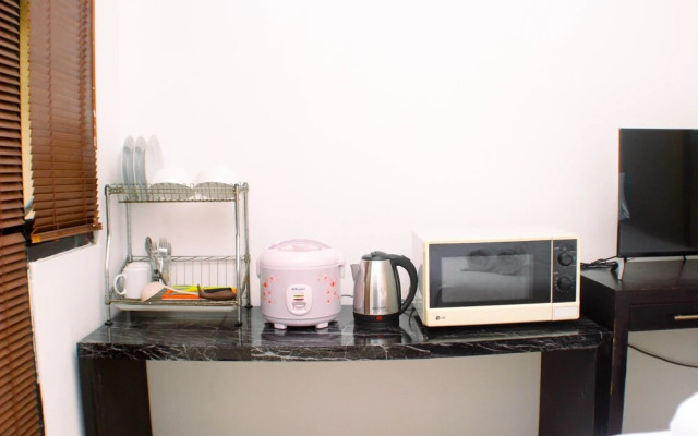 Cozy Studio (No Kitchen) At Metropark Condominium Jababeka Apartment