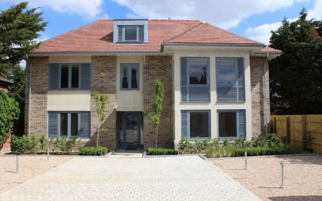 Citystay - Pringle House