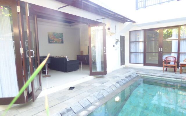 Angel Villa Kesari Sanur