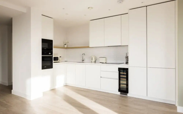 The Wembley Apartment