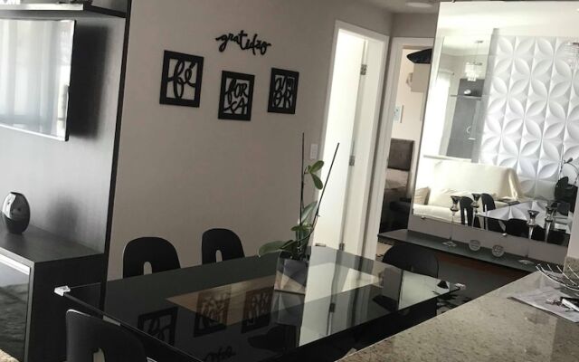 Apartamento novo bertioga