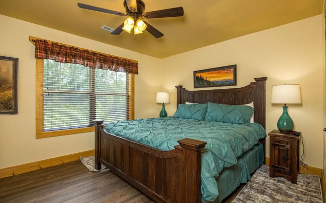 Brandon`s Mountain Retreat