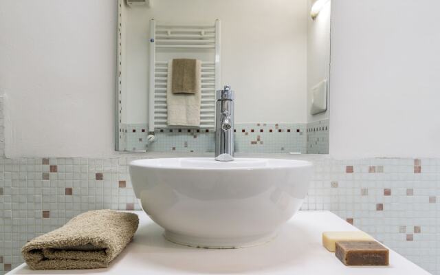 Home At Hotel Copernico Apartment