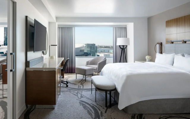 JW Marriott Los Angeles L.A. LIVE