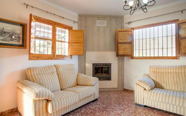 Secluded Holiday Home in Malaga With Private Pool