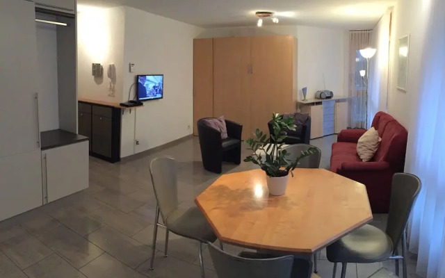 Apartments Chateau Leukerbad