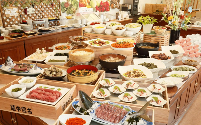 Kyukamura Rikuchu Miyako