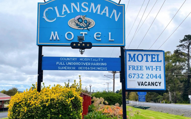 The Clansman Motel