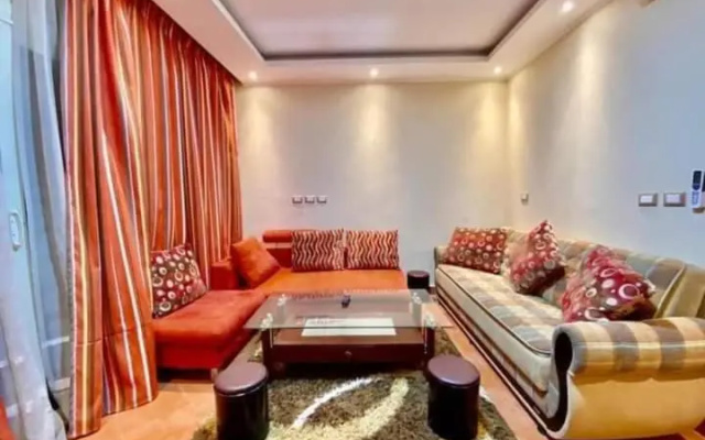 Private Chalet in Porto Sokhna Pyramids